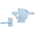 Stainless Steel Gravety Pool Gate Latch, Auto Gate Latch